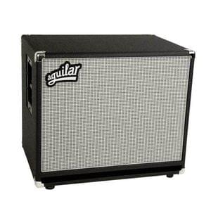 Aguilar DB115 400W Classic Black Bass Guitar Cabinet